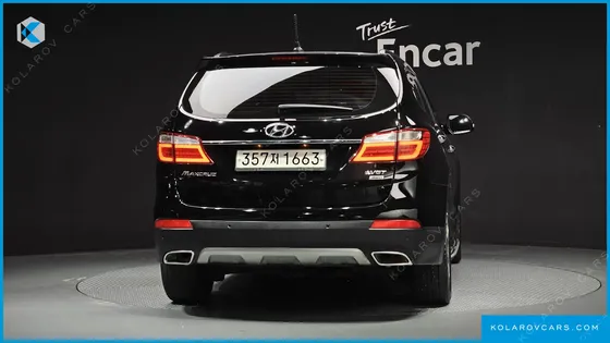 HYUNDAI MAXCRUISE DIESEL(E-VGT) 2.2 4WD EXCLUSIVE