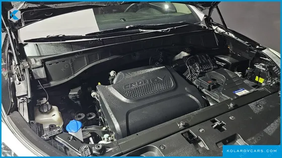 HYUNDAI MAXCRUISE DIESEL(E-VGT) 2.2 4WD EXCLUSIVE