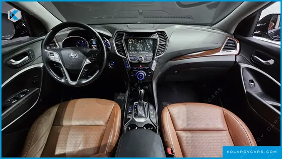 HYUNDAI MAXCRUISE DIESEL(E-VGT) 2.2 4WD EXCLUSIVE