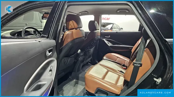 HYUNDAI MAXCRUISE DIESEL(E-VGT) 2.2 4WD EXCLUSIVE