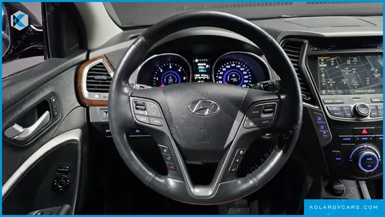 HYUNDAI MAXCRUISE DIESEL(E-VGT) 2.2 4WD EXCLUSIVE