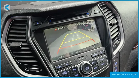 HYUNDAI MAXCRUISE DIESEL(E-VGT) 2.2 4WD EXCLUSIVE