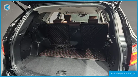 HYUNDAI MAXCRUISE DIESEL(E-VGT) 2.2 4WD EXCLUSIVE