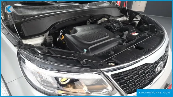 KIA SORENTO DIESEL 2.0 2WD