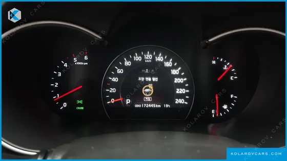 KIA SORENTO DIESEL 2.0 2WD