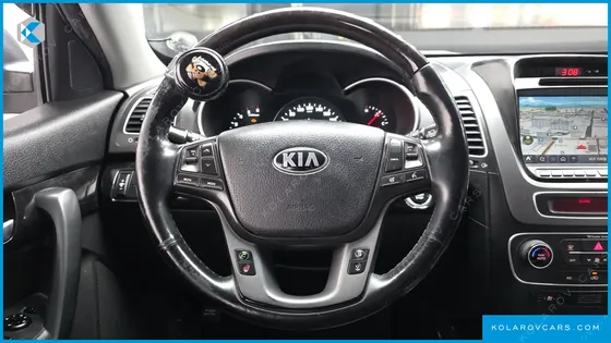 KIA SORENTO DIESEL 2.0 2WD