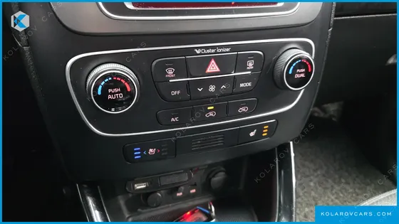 KIA SORENTO DIESEL 2.0 2WD