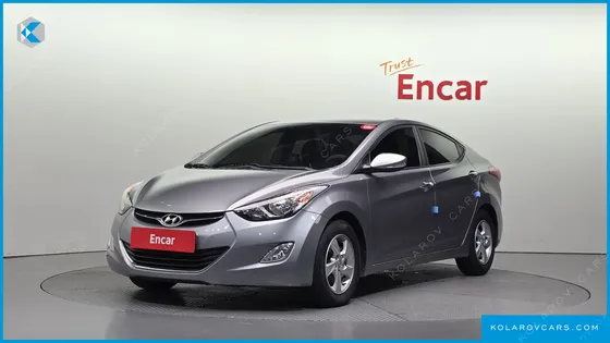 HYUNDAI ELANTRA (AVANTE) M16 GDI LUXURY