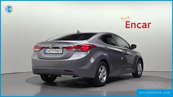 HYUNDAI ELANTRA (AVANTE) M16 GDI LUXURY