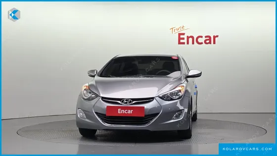 HYUNDAI ELANTRA (AVANTE) M16 GDI LUXURY