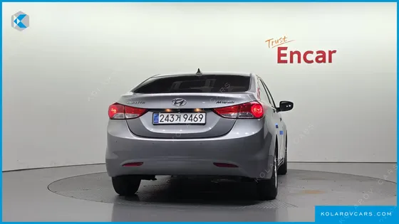 HYUNDAI ELANTRA (AVANTE) M16 GDI LUXURY