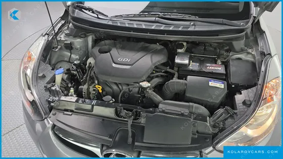 HYUNDAI ELANTRA (AVANTE) M16 GDI LUXURY
