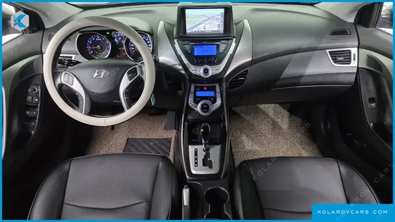 HYUNDAI ELANTRA (AVANTE) M16 GDI LUXURY