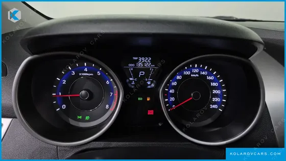 HYUNDAI ELANTRA (AVANTE) M16 GDI LUXURY