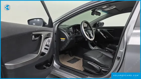 HYUNDAI ELANTRA (AVANTE) M16 GDI LUXURY