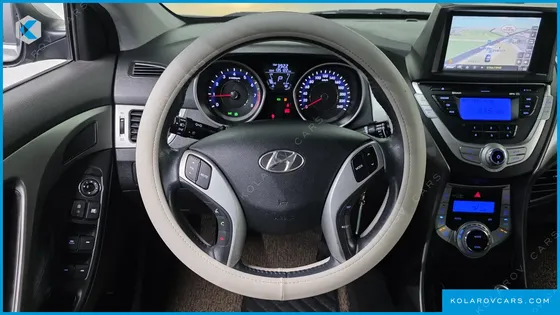 HYUNDAI ELANTRA (AVANTE) M16 GDI LUXURY