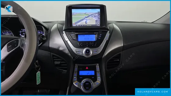 HYUNDAI ELANTRA (AVANTE) M16 GDI LUXURY