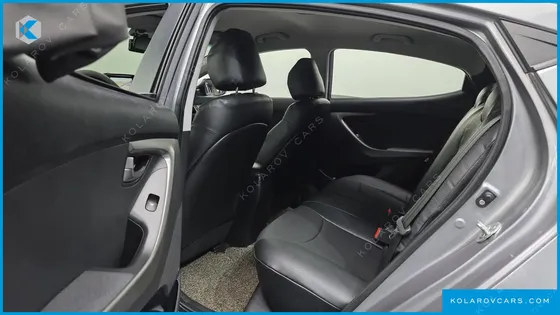 HYUNDAI ELANTRA (AVANTE) M16 GDI LUXURY