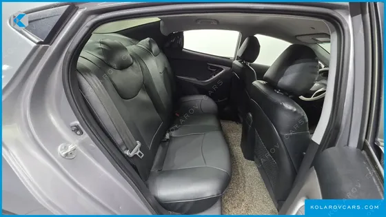 HYUNDAI ELANTRA (AVANTE) M16 GDI LUXURY