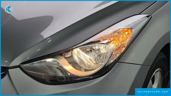HYUNDAI ELANTRA (AVANTE) M16 GDI LUXURY