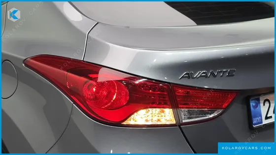 HYUNDAI ELANTRA (AVANTE) M16 GDI LUXURY