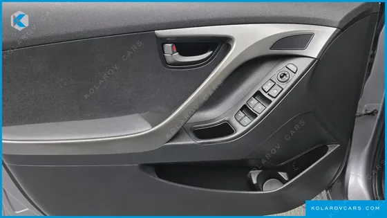 HYUNDAI ELANTRA (AVANTE) M16 GDI LUXURY