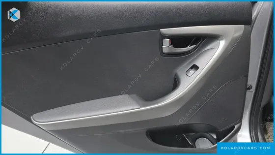 HYUNDAI ELANTRA (AVANTE) M16 GDI LUXURY