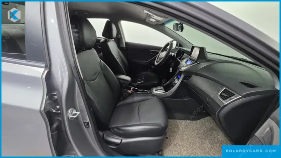 HYUNDAI ELANTRA (AVANTE) M16 GDI LUXURY