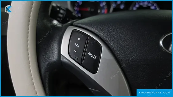 HYUNDAI ELANTRA (AVANTE) M16 GDI LUXURY