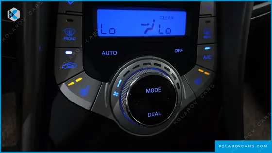 HYUNDAI ELANTRA (AVANTE) M16 GDI LUXURY