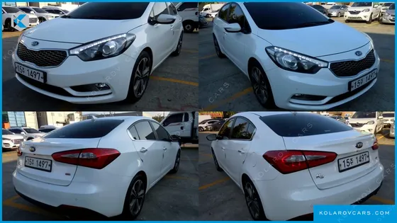 KIA K3 NOBLESSE