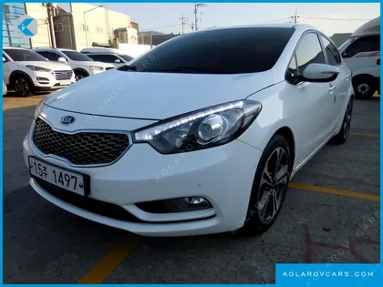 KIA K3 NOBLESSE