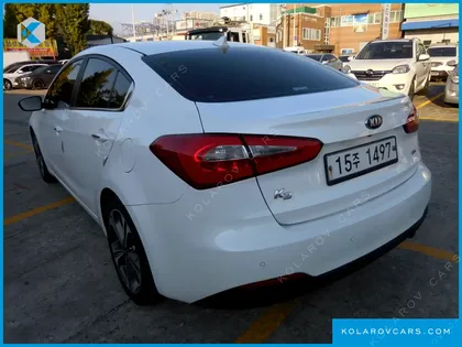 KIA K3 NOBLESSE