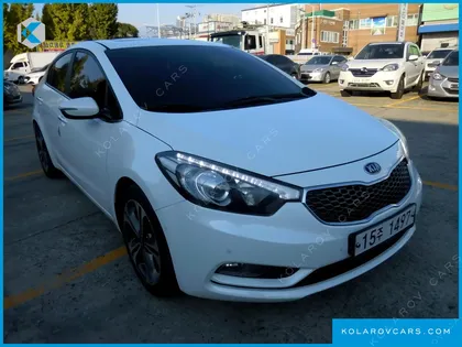 KIA K3 NOBLESSE