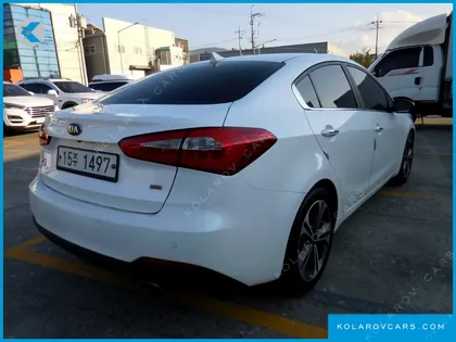 KIA K3 NOBLESSE