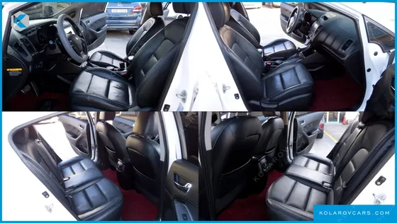 KIA K3 NOBLESSE