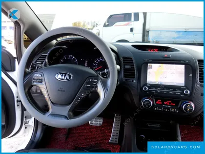 KIA K3 NOBLESSE