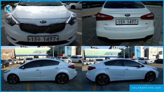 KIA K3 NOBLESSE
