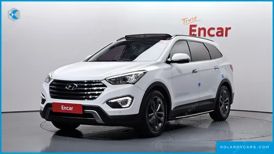 HYUNDAI MAXCRUISE DIESEL(E-VGT) 2.2 4WD EXCLUSIVE