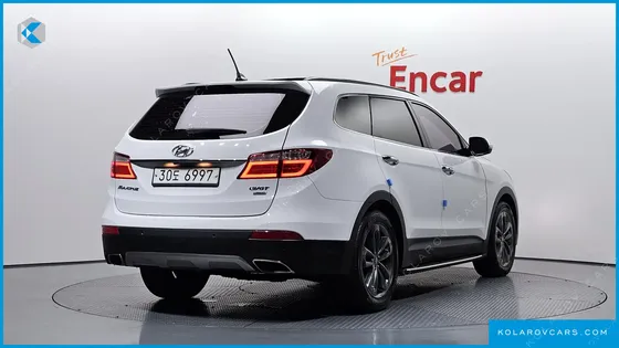 HYUNDAI MAXCRUISE DIESEL(E-VGT) 2.2 4WD EXCLUSIVE