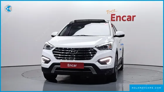 HYUNDAI MAXCRUISE DIESEL(E-VGT) 2.2 4WD EXCLUSIVE