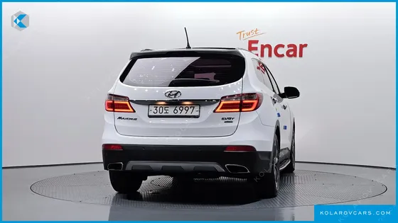 HYUNDAI MAXCRUISE DIESEL(E-VGT) 2.2 4WD EXCLUSIVE