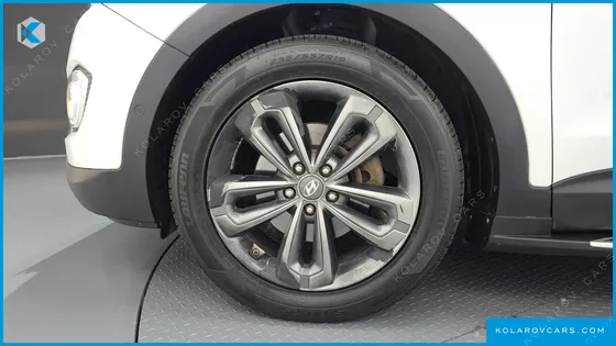 HYUNDAI MAXCRUISE DIESEL(E-VGT) 2.2 4WD EXCLUSIVE