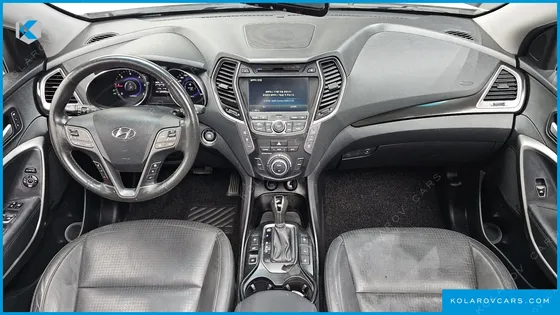 HYUNDAI MAXCRUISE DIESEL(E-VGT) 2.2 4WD EXCLUSIVE