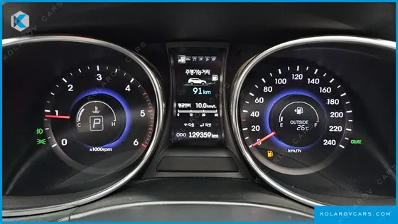 HYUNDAI MAXCRUISE DIESEL(E-VGT) 2.2 4WD EXCLUSIVE