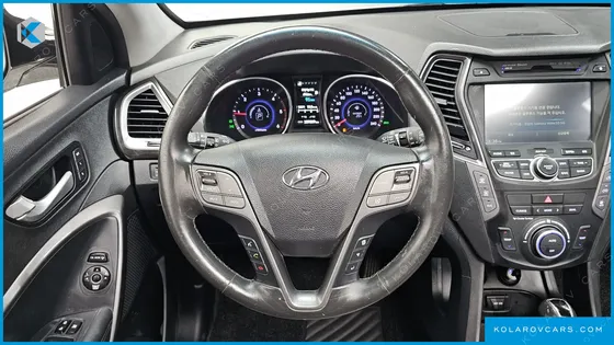 HYUNDAI MAXCRUISE DIESEL(E-VGT) 2.2 4WD EXCLUSIVE