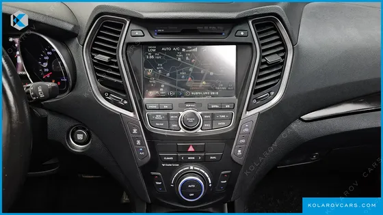 HYUNDAI MAXCRUISE DIESEL(E-VGT) 2.2 4WD EXCLUSIVE