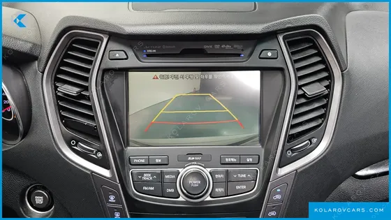 HYUNDAI MAXCRUISE DIESEL(E-VGT) 2.2 4WD EXCLUSIVE