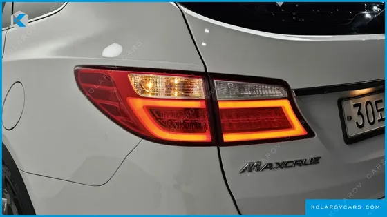 HYUNDAI MAXCRUISE DIESEL(E-VGT) 2.2 4WD EXCLUSIVE