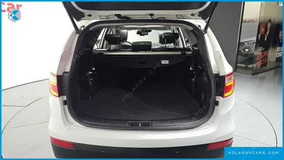 HYUNDAI MAXCRUISE DIESEL(E-VGT) 2.2 4WD EXCLUSIVE